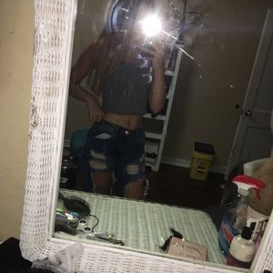 Very Ripped Jeans ‼️‼️ ONLY ON FOR ONE WEEK ‼️‼️